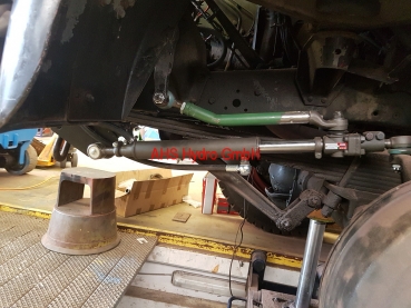 Hydraulische Lenkung MB 1113